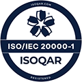 ISO/IEC 20000:2018 Certification
